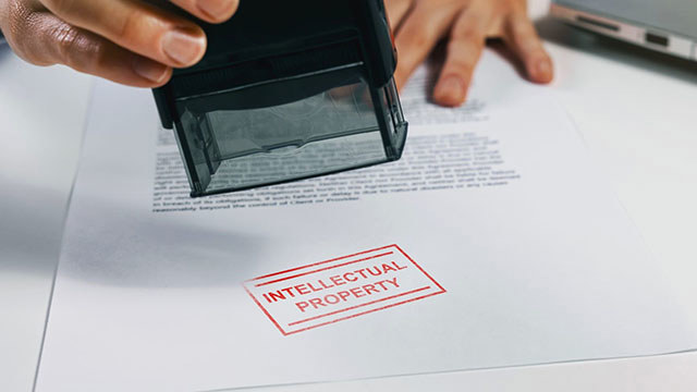 Patent application submitted