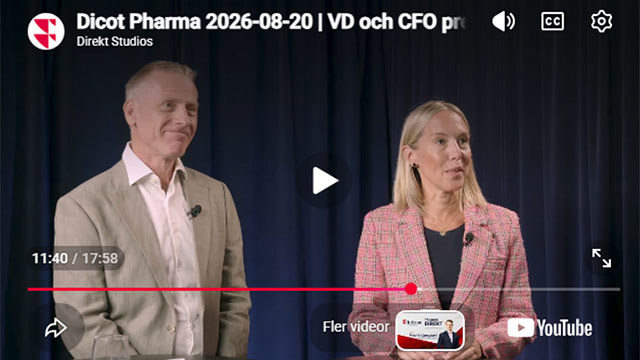 Q2-rapporten släppt