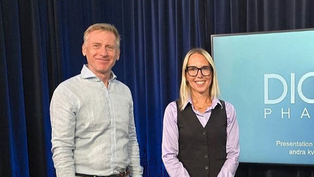 Bolagspresentation och Q&A